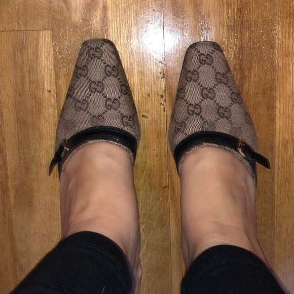 Gucci Shoes - Vintage Gucci Shoes - SOLD